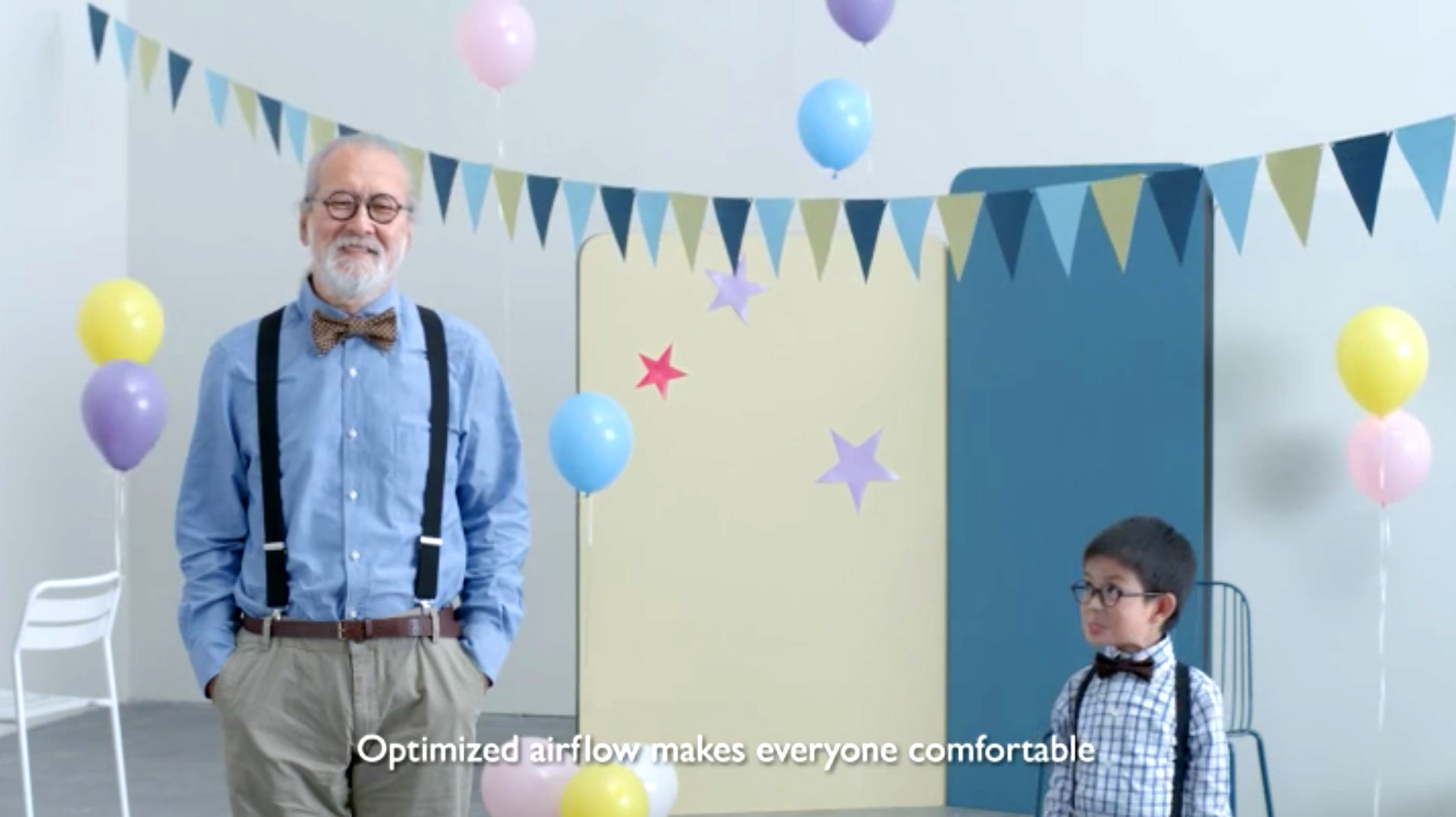 Mitsubishi Move Eye Campaign<i></i>